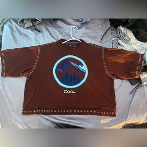 Custom Coogi shirt